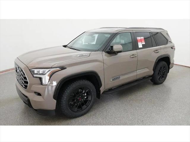 2026 Toyota Sequoia Platinum for sale in Raleigh, NC