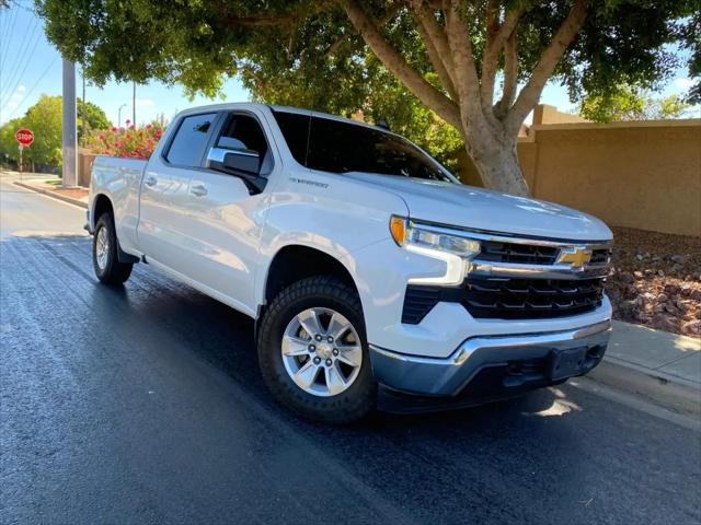 2023 Chevrolet Silverado 1500 4WD Crew Cab Standard Bed LT for sale in Phoenix, AZ