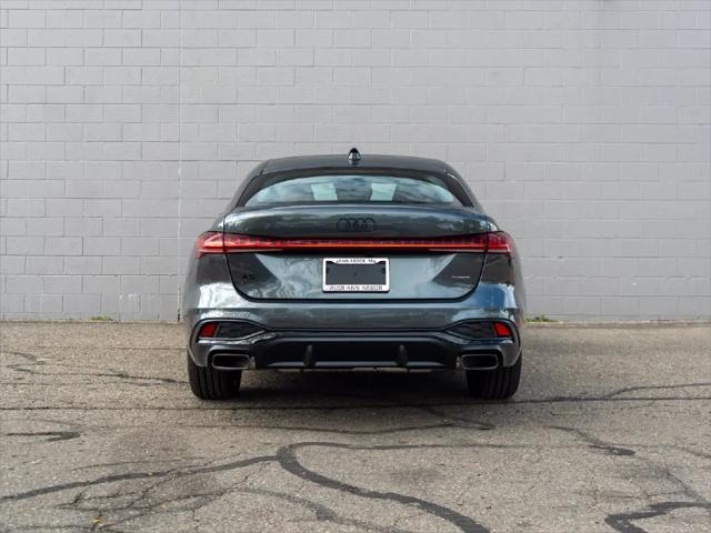 2026 Audi A5 Premium Plus TFSI quattro S tronic