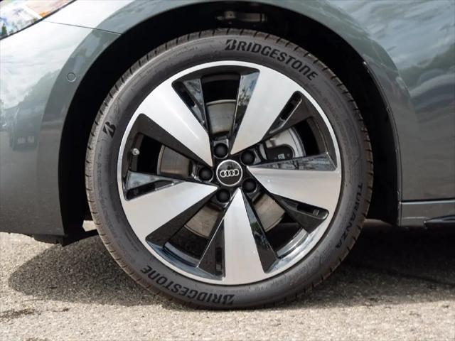 2026 Audi A5 Premium Plus TFSI quattro S tronic