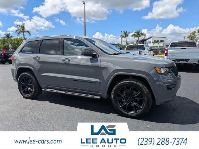 2020 Jeep Grand Cherokee Altitude 4x2 for sale in Fort Myers, FL