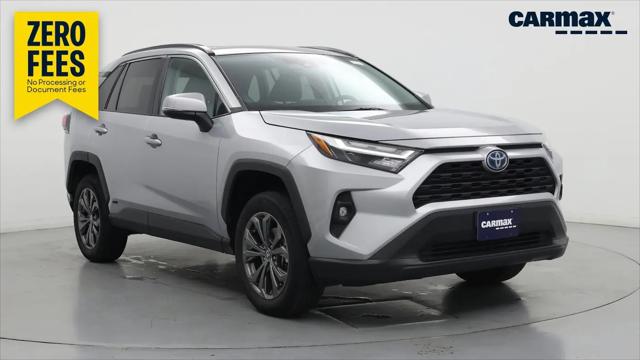 2022 Toyota RAV4 Hybrid XLE Premium for sale in Richland, WA
