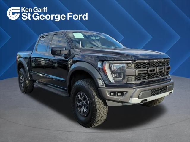 2021 Ford F-150 Raptor for sale in Saint George, UT