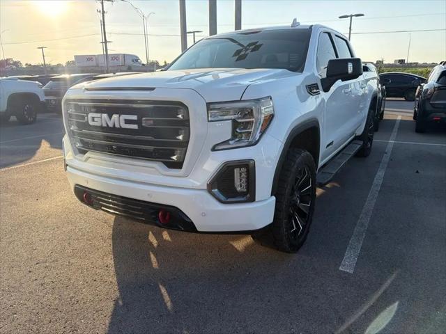 2020 GMC Sierra 1500 4WD Crew Cab Short Box AT4 for sale in Tulsa, OK