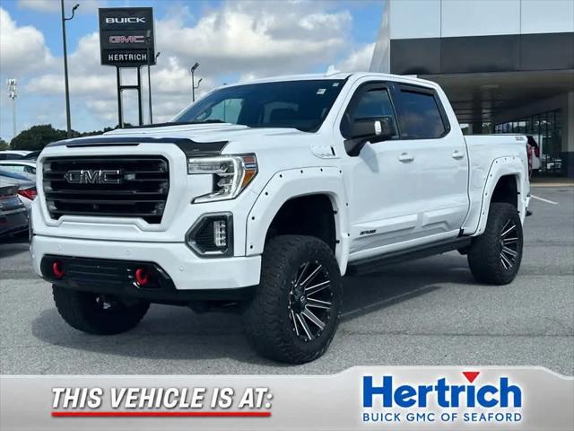 2022 GMC Sierra 1500 Limited 4WD Crew Cab Short Box AT4 for sale in Seaford, DE
