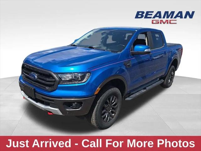 2021 Ford Ranger LARIAT for sale in Antioch, TN