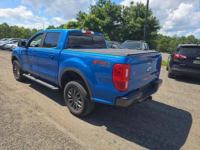 2021 Ford Ranger LARIAT
