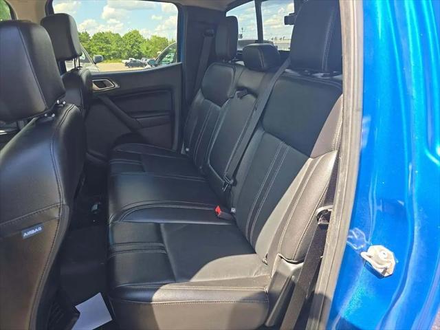 2021 Ford Ranger LARIAT