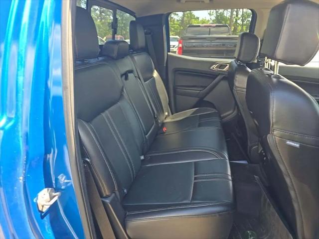 2021 Ford Ranger LARIAT