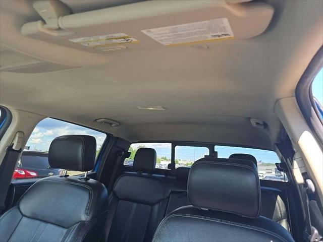 2021 Ford Ranger LARIAT