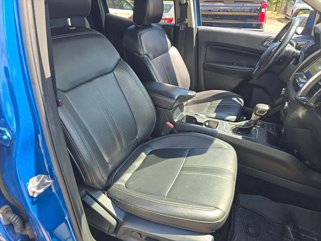 2021 Ford Ranger LARIAT