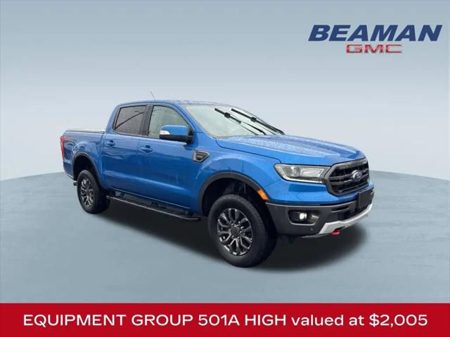 2021 Ford Ranger LARIAT for sale in Antioch, TN