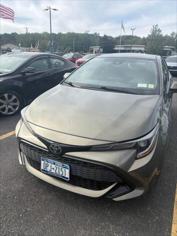 2020 Toyota Corolla SE for sale in Troy, NY