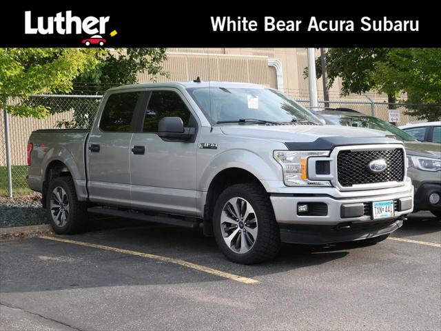 2020 Ford F-150 XL for sale in White Bear, MN