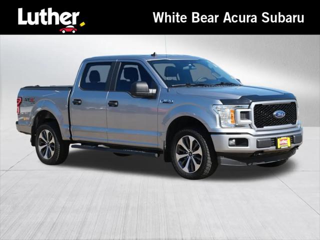2020 Ford F-150 XL for sale in White Bear, MN