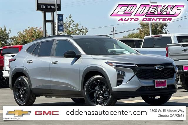 2026 Chevrolet Trax FWD LT for sale in Dinuba, CA
