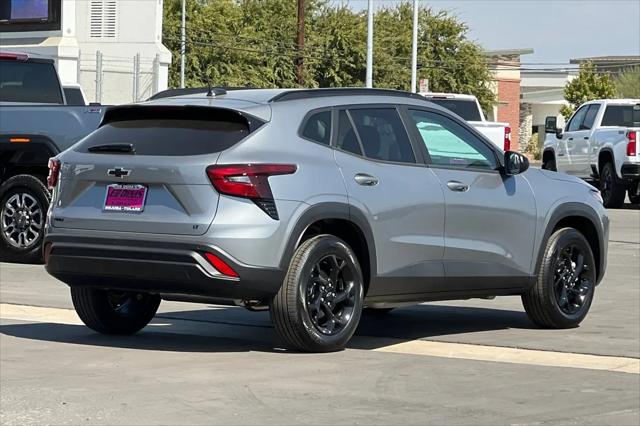 2026 Chevrolet Trax FWD LT