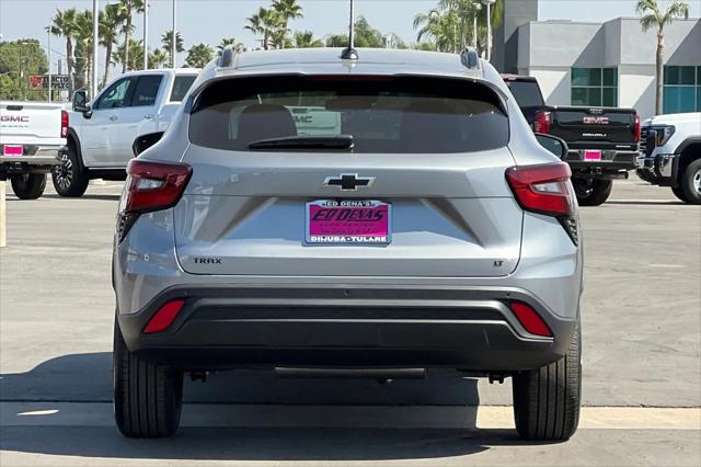 2026 Chevrolet Trax FWD LT
