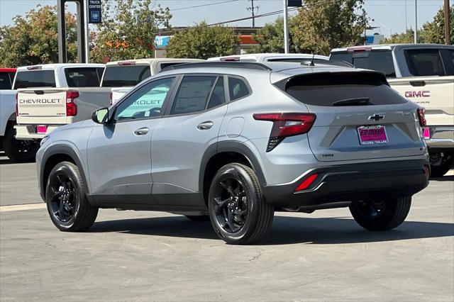 2026 Chevrolet Trax FWD LT
