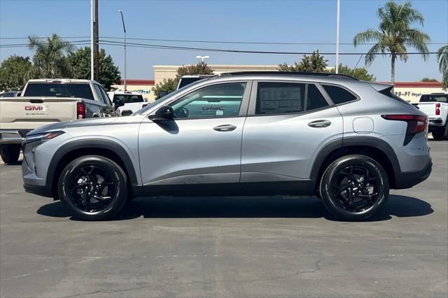 2026 Chevrolet Trax FWD LT