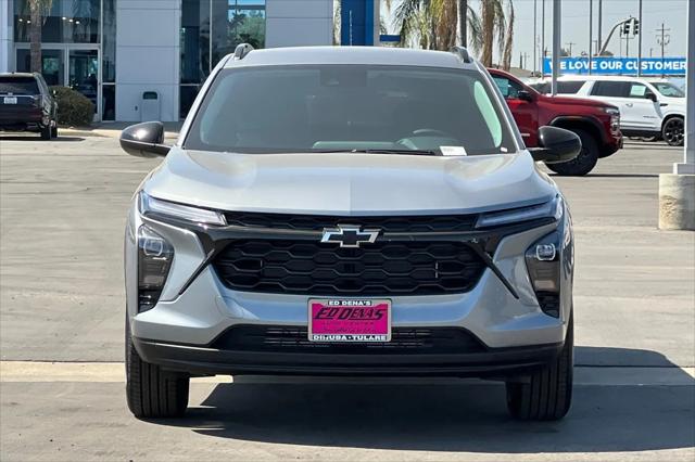 2026 Chevrolet Trax FWD LT