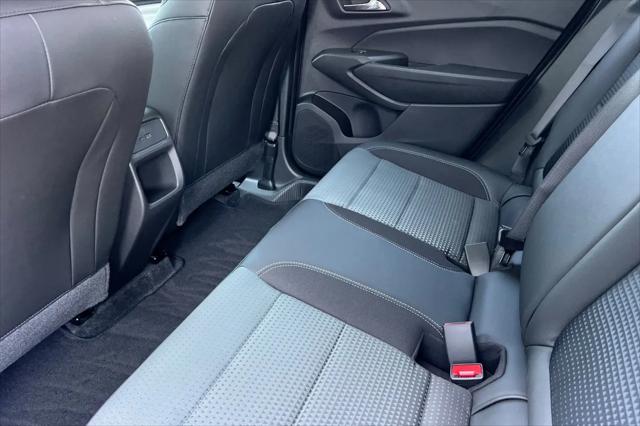 2026 Chevrolet Trax FWD LT