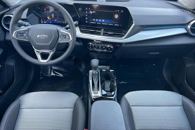 2026 Chevrolet Trax FWD LT
