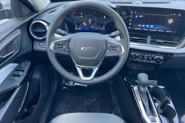 2026 Chevrolet Trax FWD LT