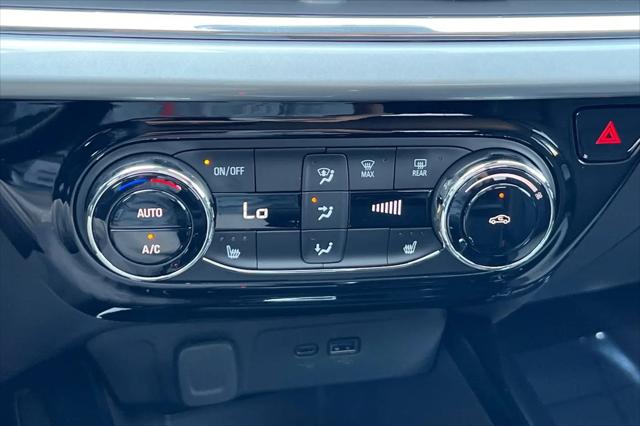 2026 Chevrolet Trax FWD LT