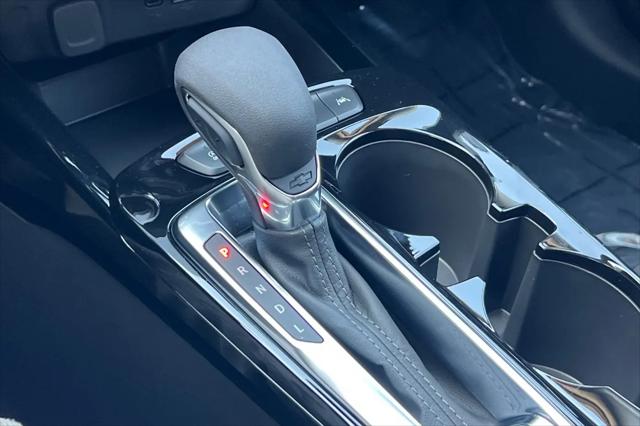 2026 Chevrolet Trax FWD LT