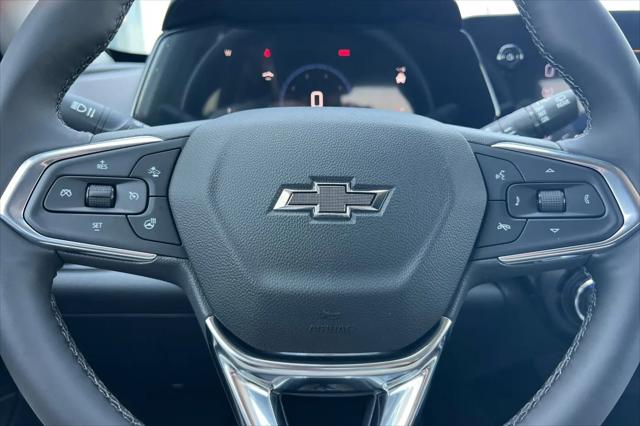 2026 Chevrolet Trax FWD LT