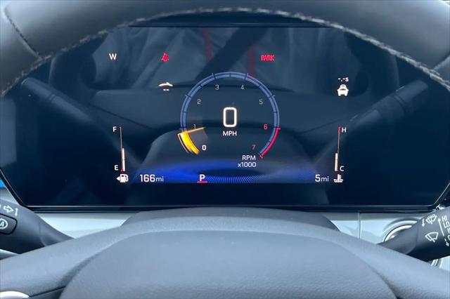 2026 Chevrolet Trax FWD LT