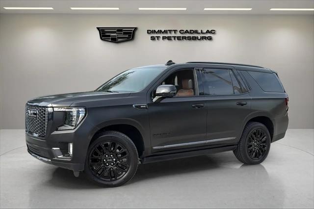 2023 GMC Yukon 4WD Denali Ultimate for sale in Pinellas Park, FL