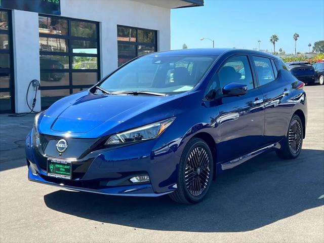 2024 Nissan LEAF SV PLUS for sale in San Marcos, CA
