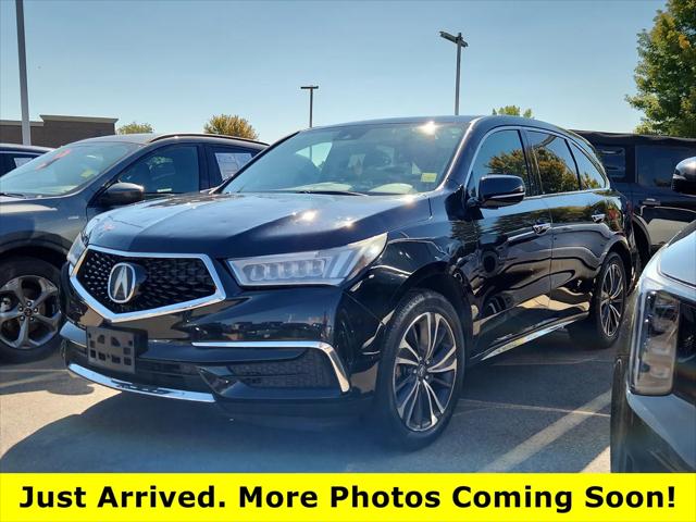 2020 Acura MDX Technology Package for sale in Greeley, CO