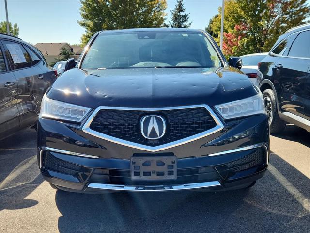 2020 Acura MDX Technology Package