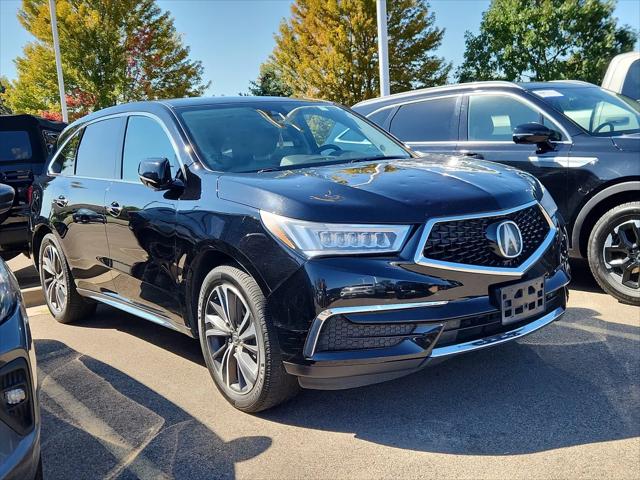 2020 Acura MDX Technology Package