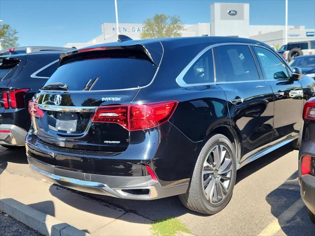 2020 Acura MDX Technology Package