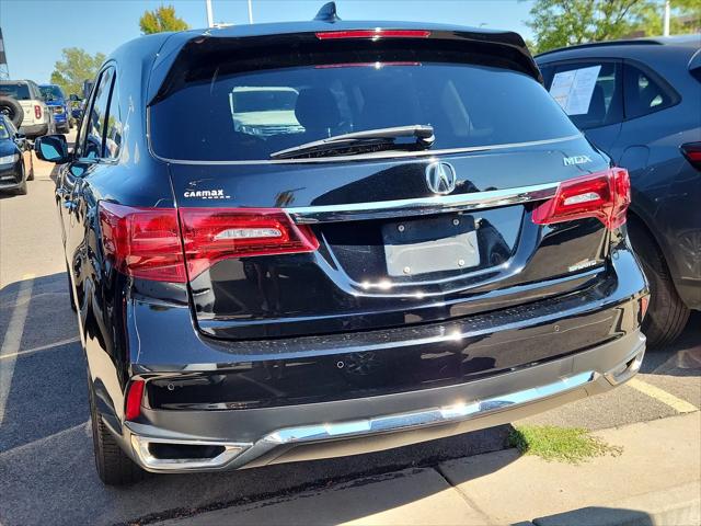 2020 Acura MDX Technology Package