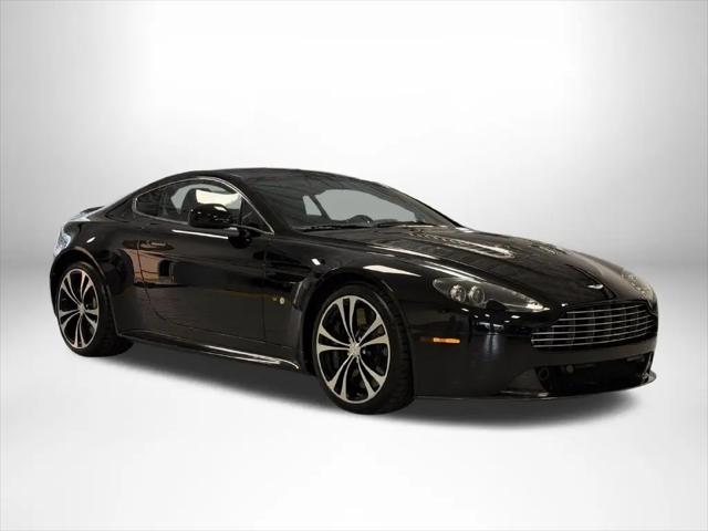 2011 Aston Martin V12 Vantage Carbon Black for sale in Charlotte, NC
