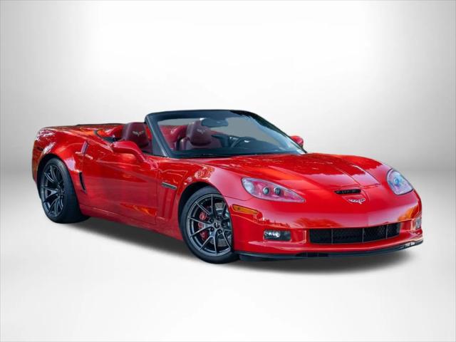 2012 Chevrolet Corvette Grand Sport for sale in Greensboro, NC