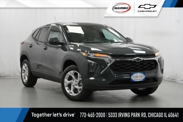 2026 Chevrolet Trax FWD LS for sale in Chicago, IL