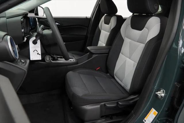 2026 Chevrolet Trax FWD LS