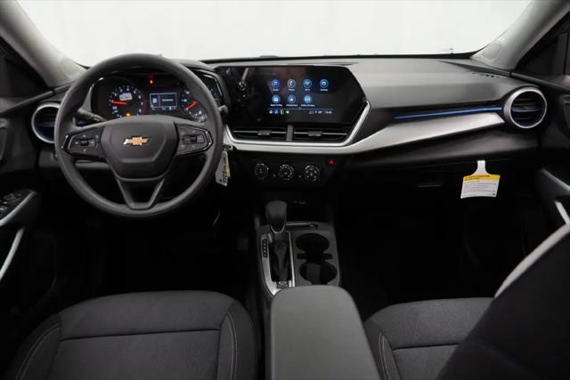 2026 Chevrolet Trax FWD LS