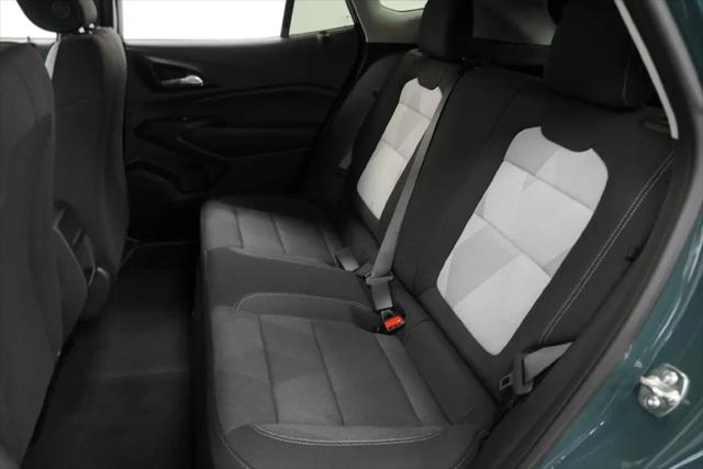 2026 Chevrolet Trax FWD LS