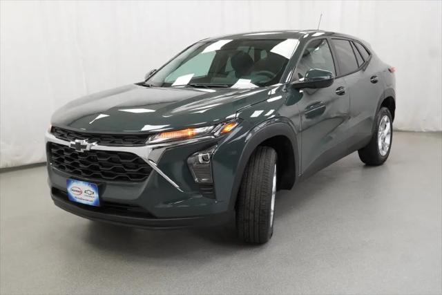 2026 Chevrolet Trax FWD LS
