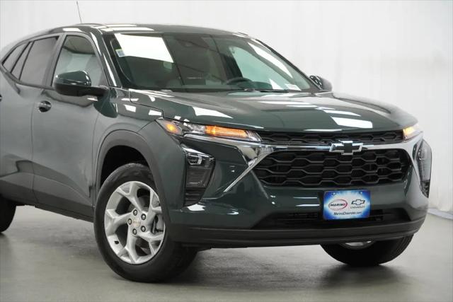 2026 Chevrolet Trax FWD LS