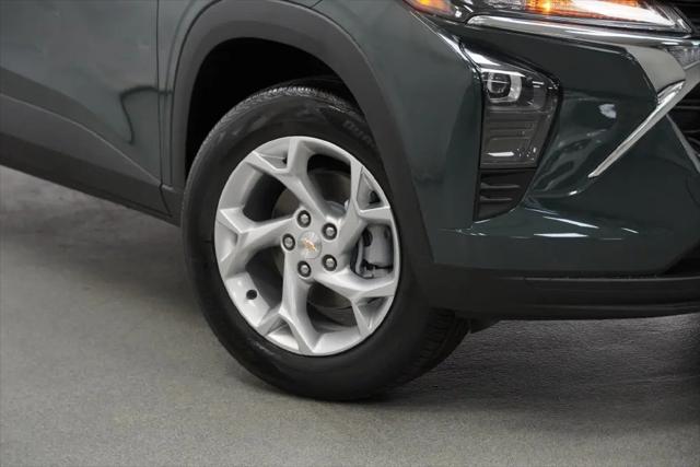 2026 Chevrolet Trax FWD LS