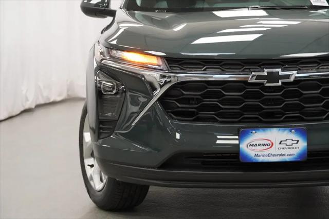 2026 Chevrolet Trax FWD LS