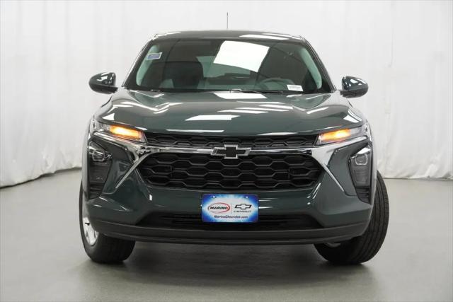 2026 Chevrolet Trax FWD LS